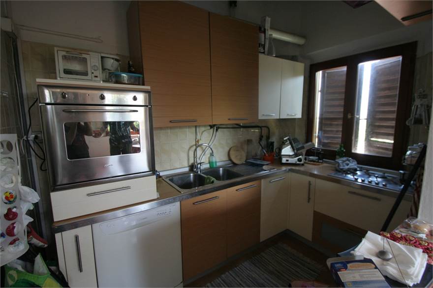 CUCINA APPARTAMENTO PRIMO PIANO