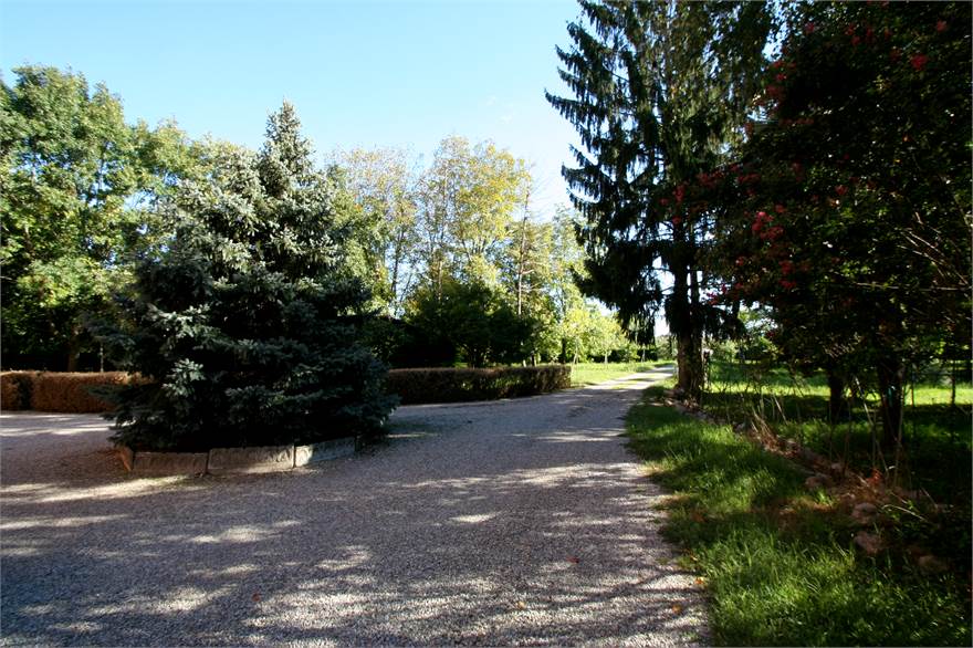 VISTA STRADELLO GHIAIATO